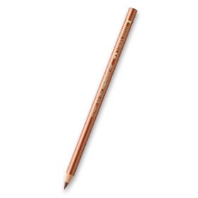 Pastelka Faber-Castell Polychromos - hnědé a metalické odstíny výběr barev 252