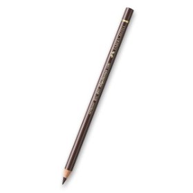 Pastelka Faber-Castell Polychromos - hnědé a metalické odstíny výběr barev 280