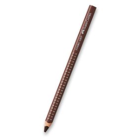 Pastelka Faber-Castell Jumbo Grip - hnědé odstíny výběr barev 76