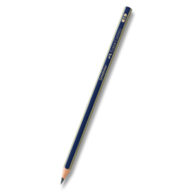Grafitová tužka Faber-Castell Goldfaber 1221 různá tvrdost tvrdost 6B