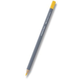 Akvarelové pastelky Faber-Castell Goldfaber Aqua - žluté a oranžové odstíny výběr barev 10