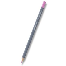 Akvarelové pastelky Faber-Castell Goldfaber Aqua - červené a růžové odstíny výběr barev 11