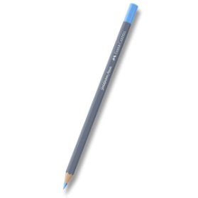 Akvarelové pastelky Faber-Castell Goldfaber Aqua - modré odstíny výběr barev 147