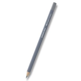 Akvarelové pastelky Faber-Castell Goldfaber Aqua - hnědé, šedé a černé odstíny výběr barev
