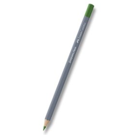 Akvarelové pastelky Faber-Castell Goldfaber Aqua - zelené odstíny výběr barev 266