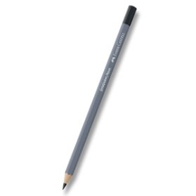 Akvarelové pastelky Faber-Castell Goldfaber Aqua - hnědé, šedé a černé odstíny výběr barev