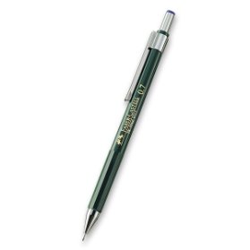 Mechanická tužka Faber-Castell TK Fine různá šíře stopy 0,7 mm