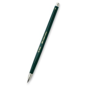 Mechanická tužka Faber-Castell TK 9400 různá šíře stopy tvrdost 2B
