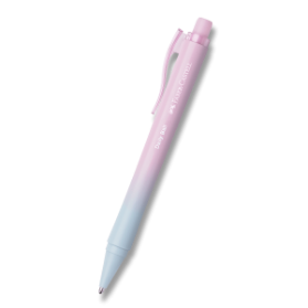 Kuličkové pero Faber-Castell Daily Ball Flow Edition Blushing Sky