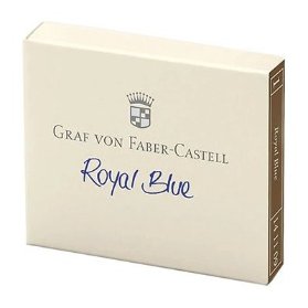 Ink cartridges Royal Blue 6x