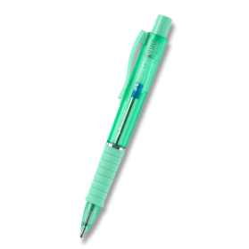 Kuličkové pero Faber-Castell Poly Ball View Aurora Jelly Mint