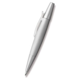 Faber-Castell e-motion Pure Silver kuličková tužka