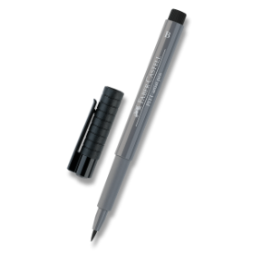 Popisovač Faber-Castell Pitt Artist Pen - černé a šedé výběr barev 233