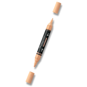 Akrylový popisovač Faber-Castell Multimark - 303, powder