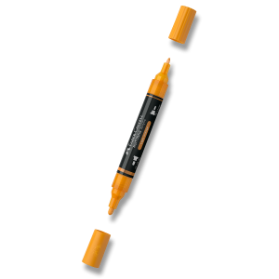 Akrylový popisovač Faber-Castell Multimark - 309, light orange