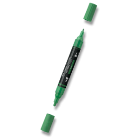 Akrylový popisovač Faber-Castell Multimark - 316, green