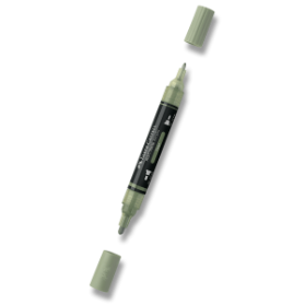 Akrylový popisovač Faber-Castell Multimark - 172, sage