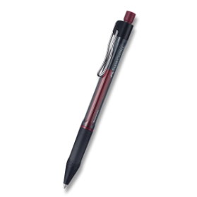 Gelové kuličkové pero Faber-Castell Beyond Gel - červené