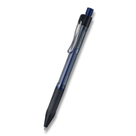 Gelové kuličkové pero Faber-Castell Beyond Gel - modré