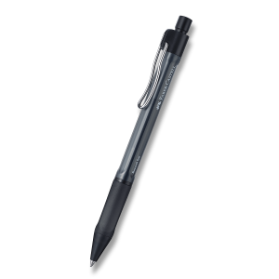 Gelové kuličkové pero Faber-Castell Beyond Gel - černé