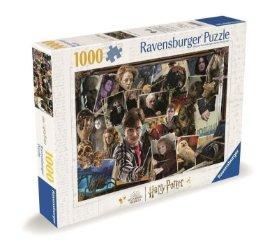 Puzzle Harry Potter: Voldemort 1000 dílků
