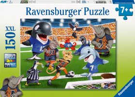Puzzle Fotbalové radovánky 150 dílků