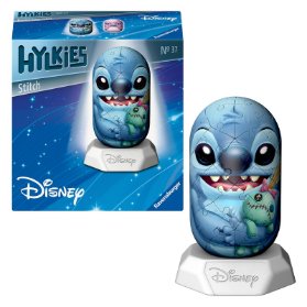 Hylkies Disney: Stitch 54 dílků
