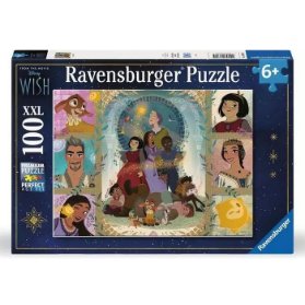 Ravensburger Puzzle - Disney: Wish 100 dílků