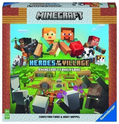 Ravensburger Minecraft - Heroes of the Village