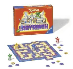 Labyrinth Junior - Společenská hra