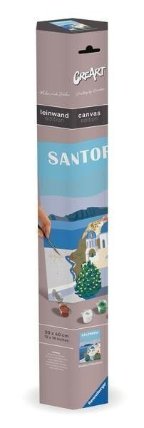 CreArt Santorini