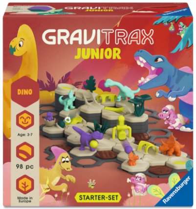 GraviTrax Junior Dinosauři Startovní sada L