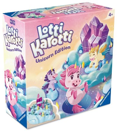 Lotti Karotti: Jednorožci