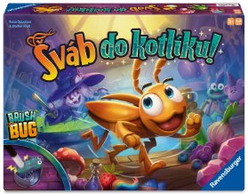 Šváb do kotlíku!