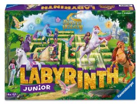 Labyrinth Junior Jednorožčí akademie
