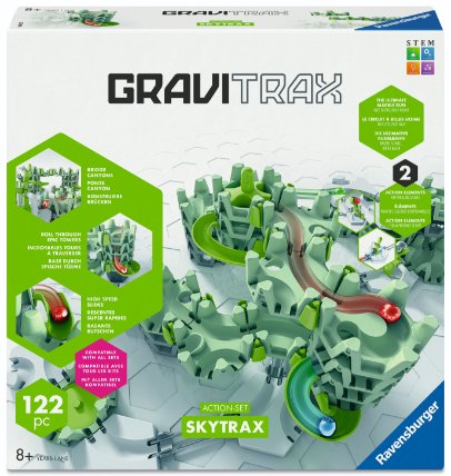GraviTrax Skytrax Startovní sada M