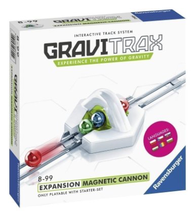 GraviTrax Magnetický kanon