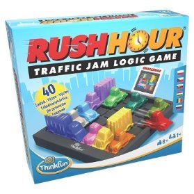 Ravensburger ThinkFun - Rush Hour