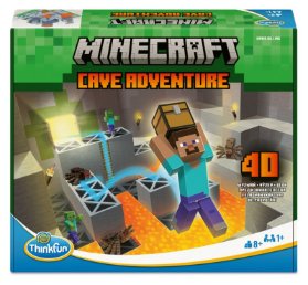 ThinkFun Minecraft Cave Adventure