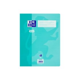 Desky s rychlovazačem A4, Soft Touch, tyrkysové