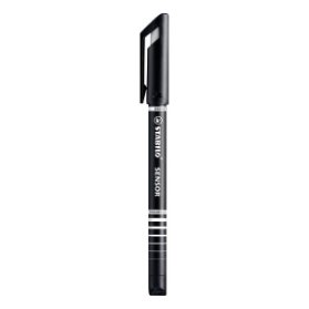 Stabilo Sensor F black