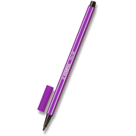 Fixa STABILO Pen 68 lila