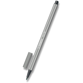 Fix Stabilo Pen 68 výběr barev světle šedý