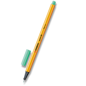 Liner Stabilo Point 88 výběr barev ledově zelený