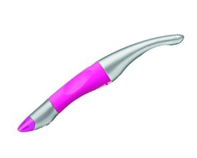 Pero STABILO EASYoriginal metallic pro leváky neon růžové/metallic