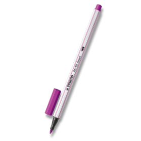 Fix Stabilo Pen 68 Brush výběr barev lila