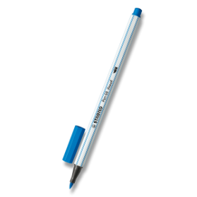 Fix Stabilo Pen 68 Brush výběr barev tmavě modrá