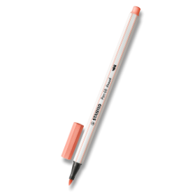 Fix Stabilo Pen 68 Brush výběr barev meruňka