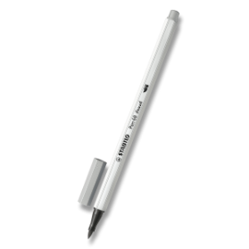 Fix Stabilo Pen 68 Brush výběr barev studená šedá