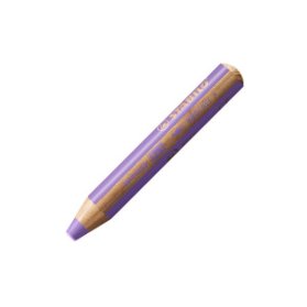 Pastelka Stabilo Woody 3 in 1 Pastel výběr barev pastelově fialová